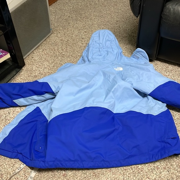 The northface 2 jackets in one - Picture 15 of 15